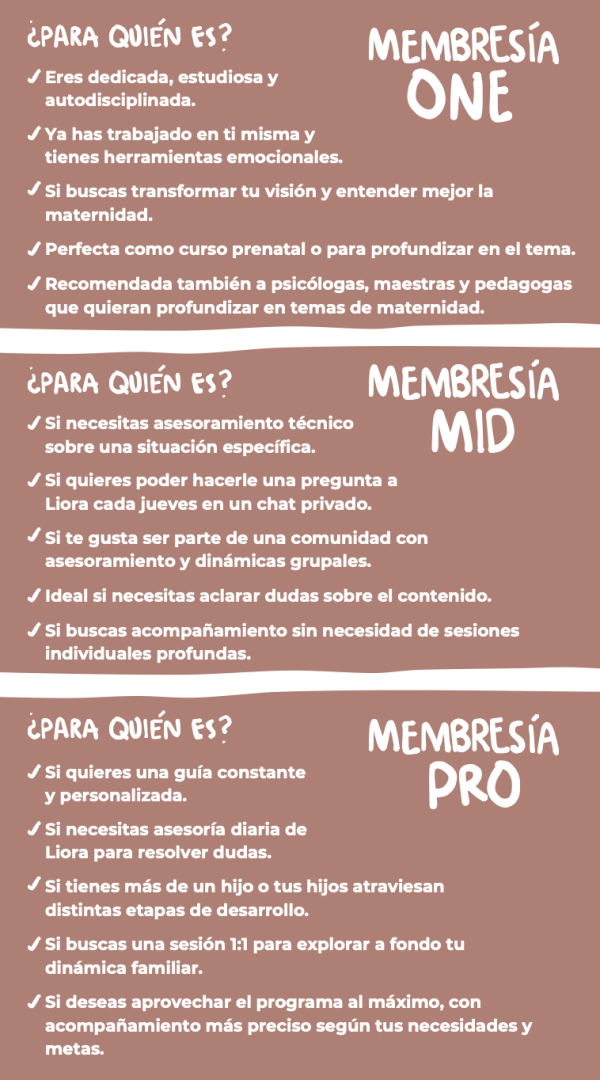 Membresía PRO programa de educación de los hijos y conciencia parental - Imagen 7